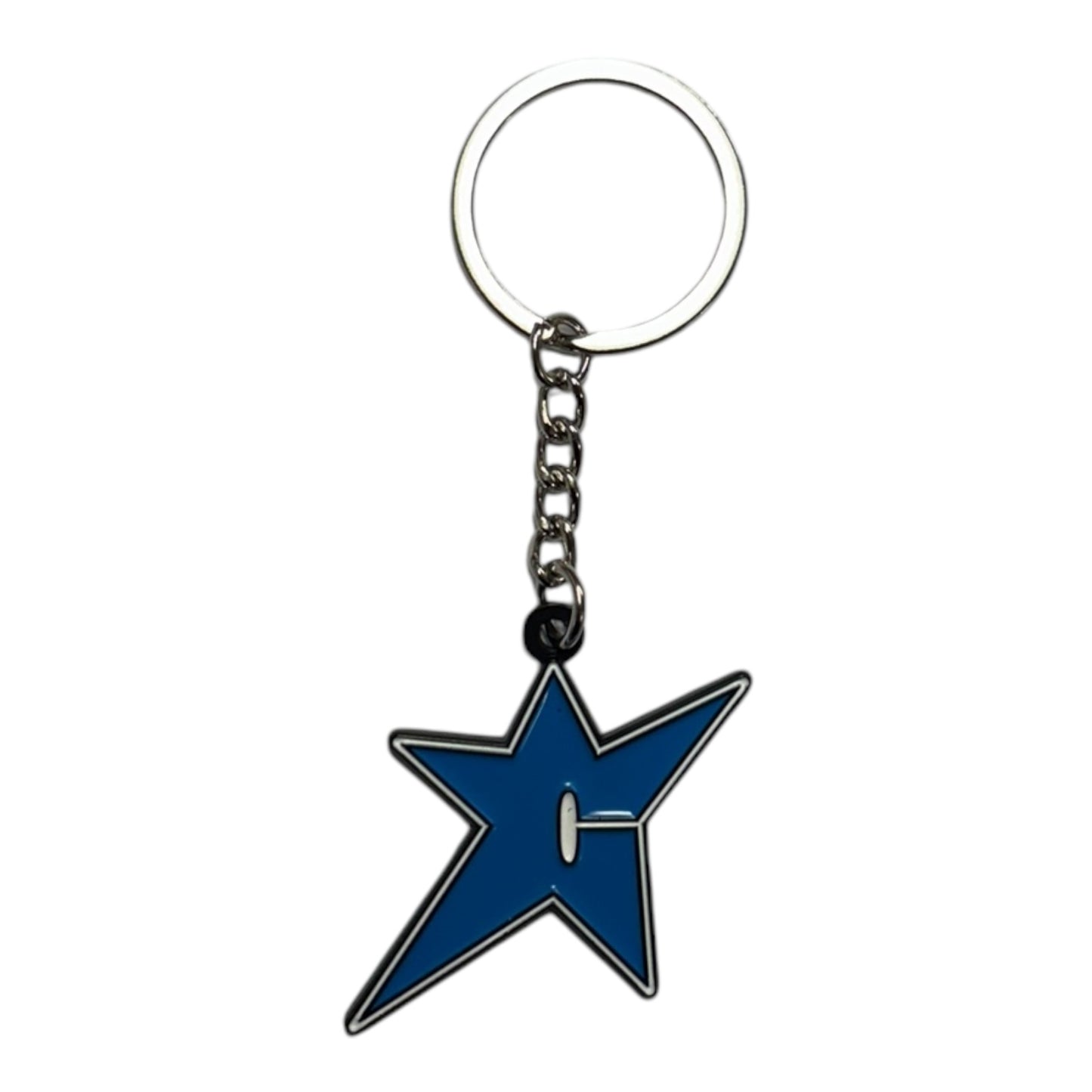 Carpet Co. C-Star Keychain