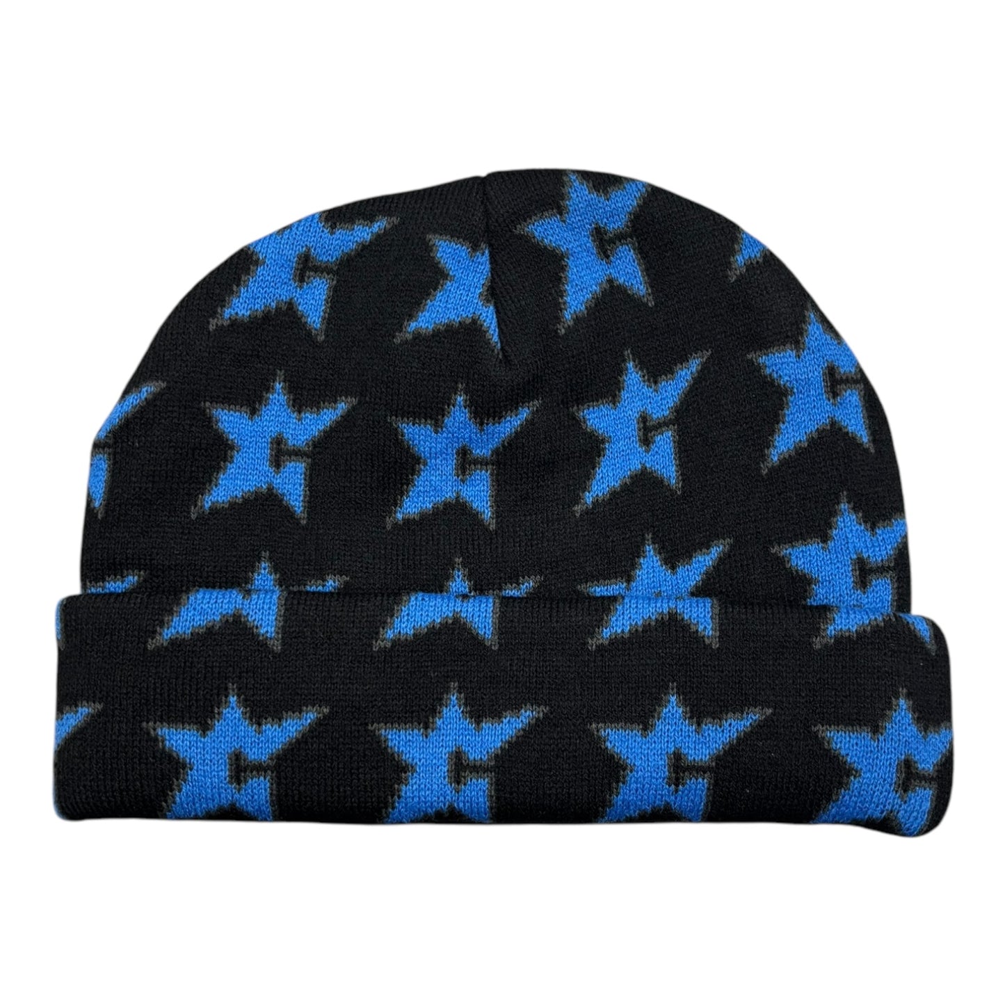 Carpet Co. C-Star Beanie- Black