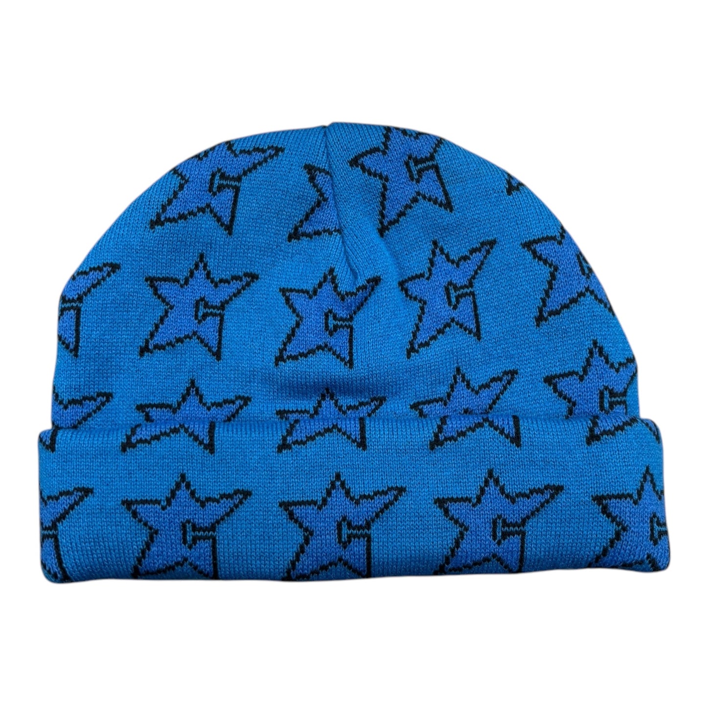 Carpet Co. C-Star Beanie- Blue