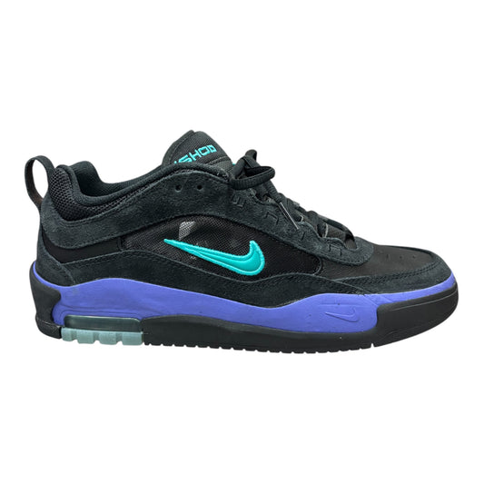 Nike SB Air Max Ishod- Black/Dusty Cactus-Black-Persian Violet