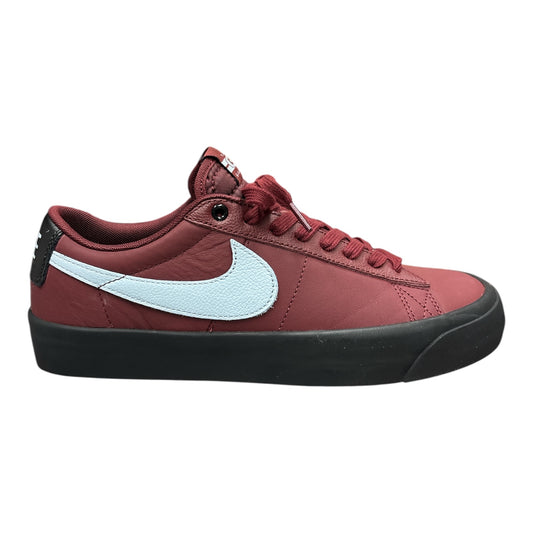 Nike SB Blazer Low Pro GT- Dark Team Red/Light Armory Blue