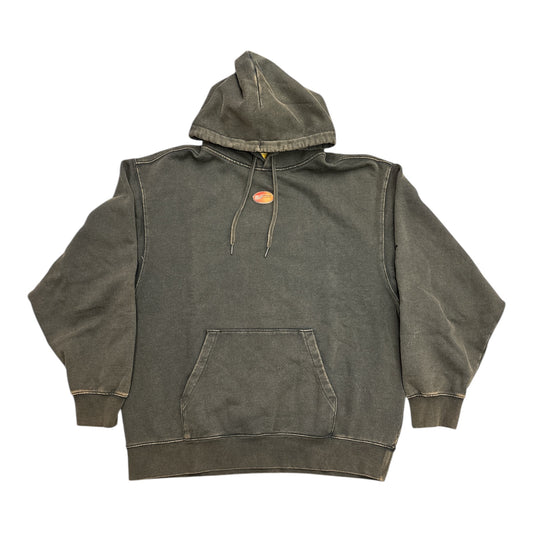 Vans x Carpet Co. Baggy Pullover Hoodie- Black