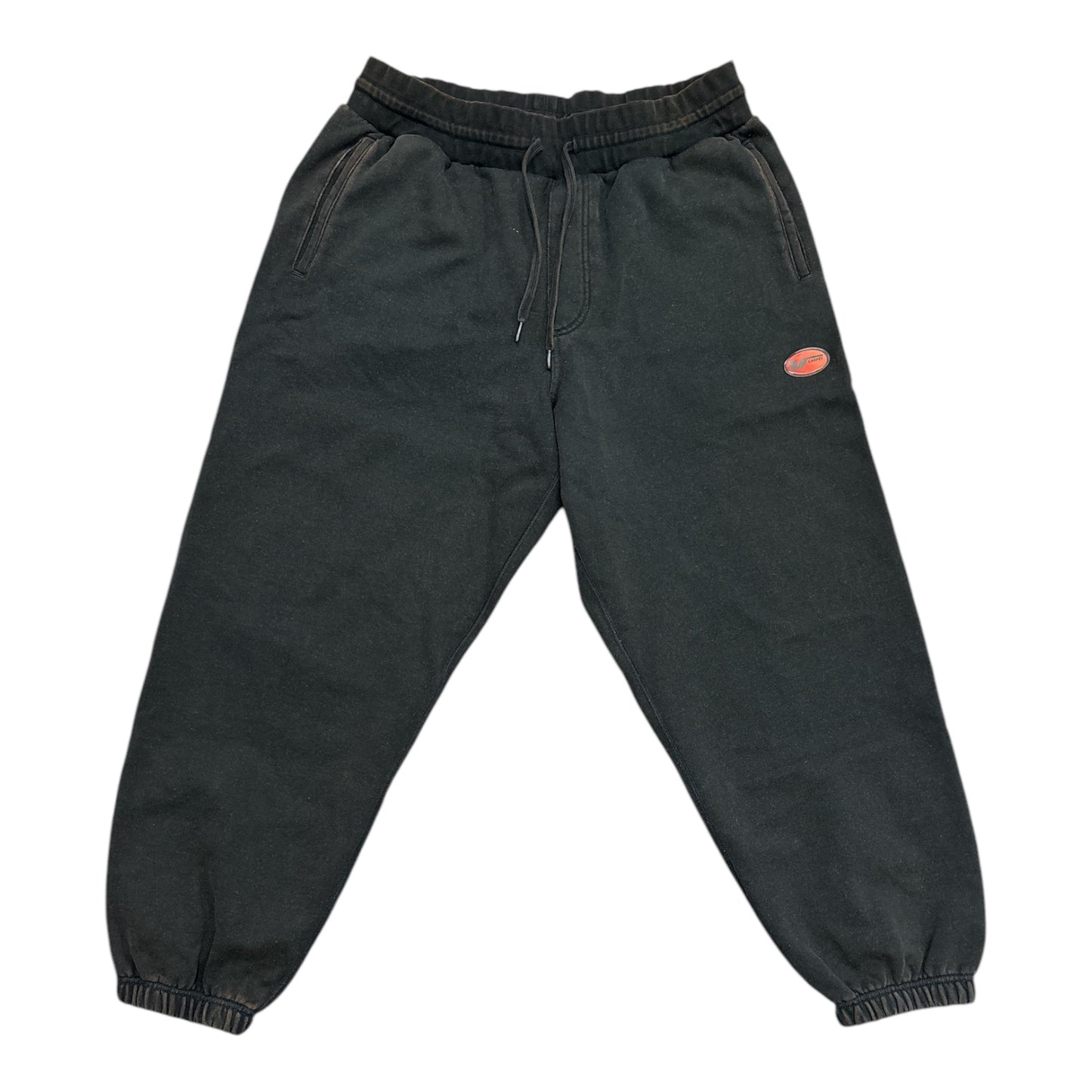 Vans x Carpet Co. Fleece Pant- Black