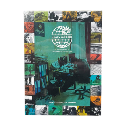 Magenta Headquarters DVD