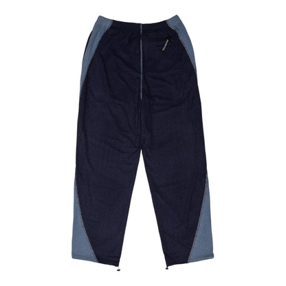 SEXHIPPIES Grid Fleece Pant- Navy