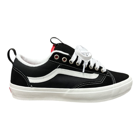 Vans Skate Old Skool 36- Black/White