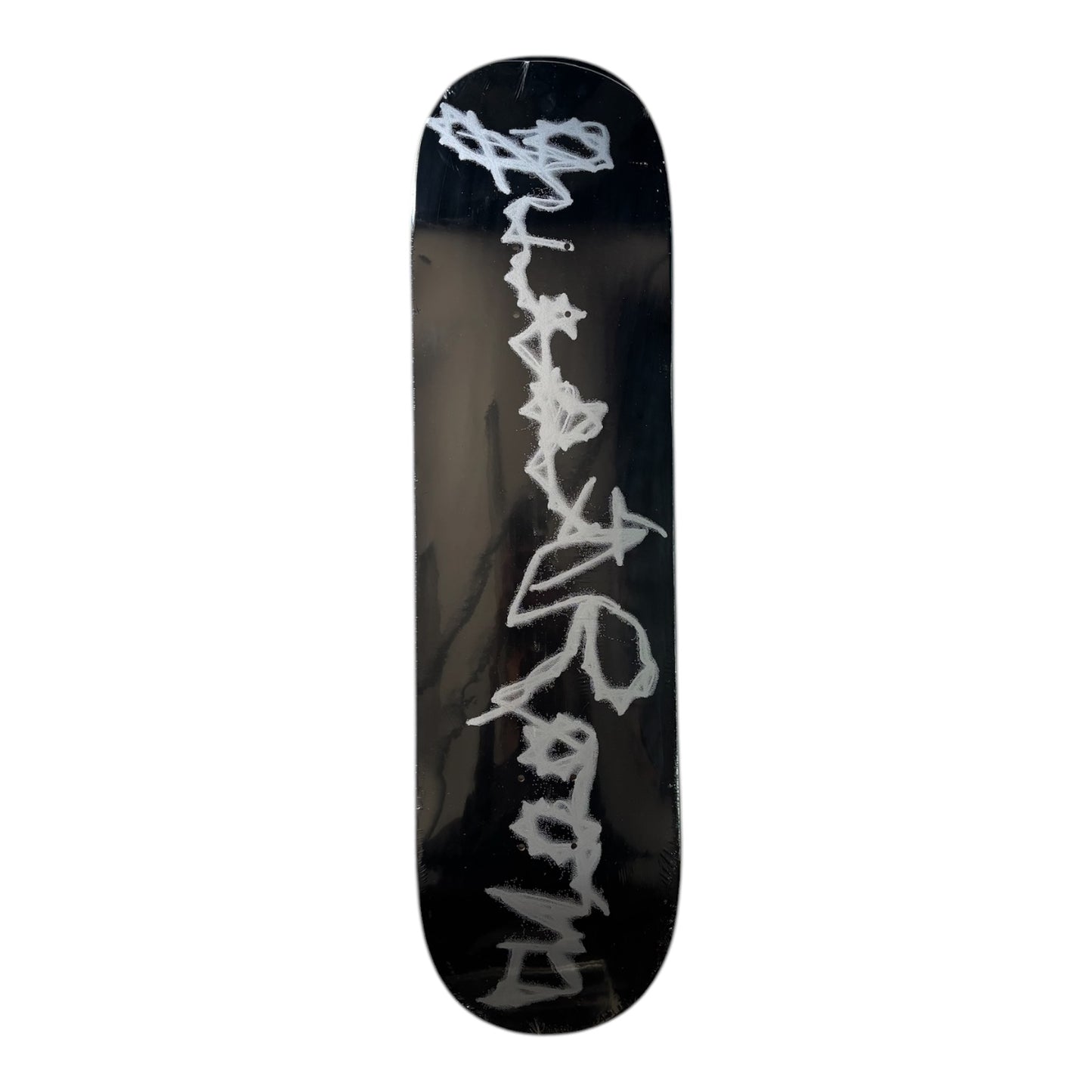 Guestroom Logo Deck- Black- 8.38