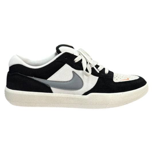Nike SB Force 58- Black/Cool Grey- Summit White/Sail