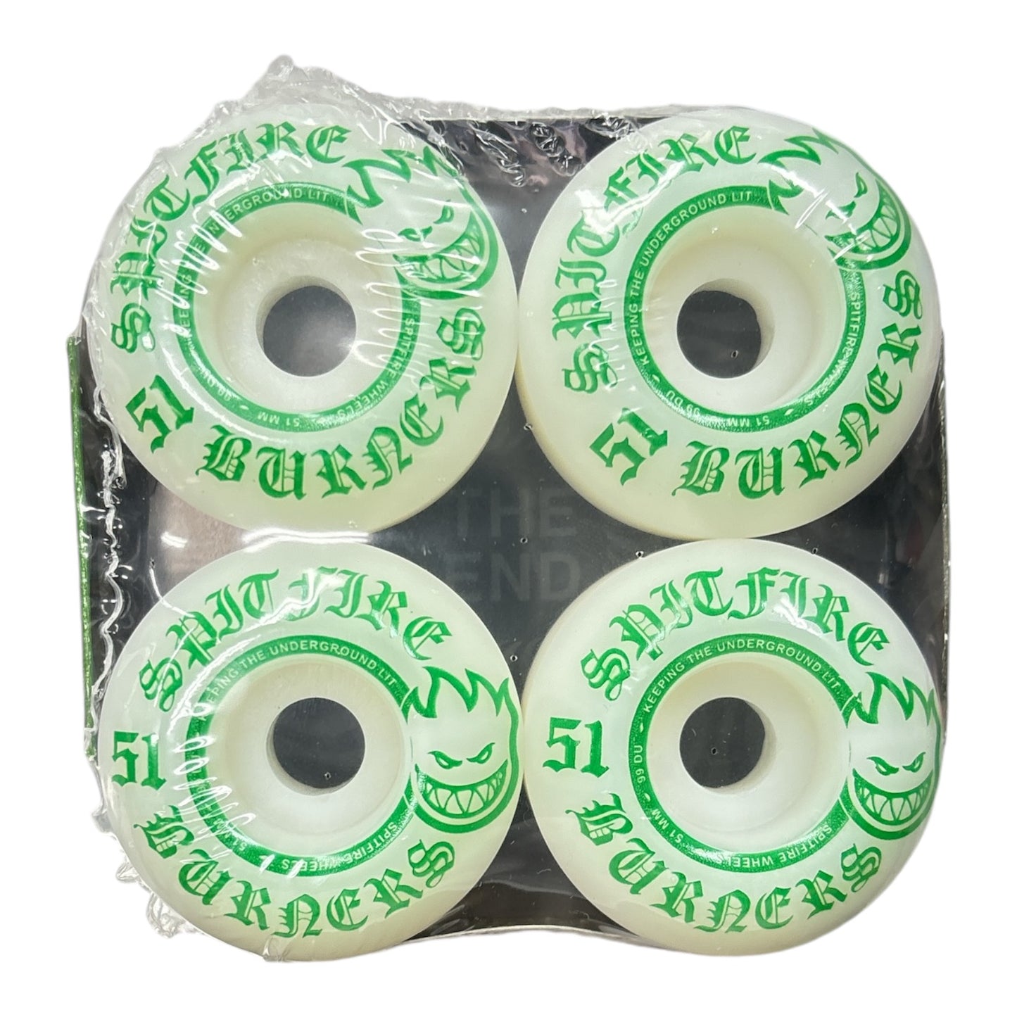 Spitfire Burner Classic- 51mm