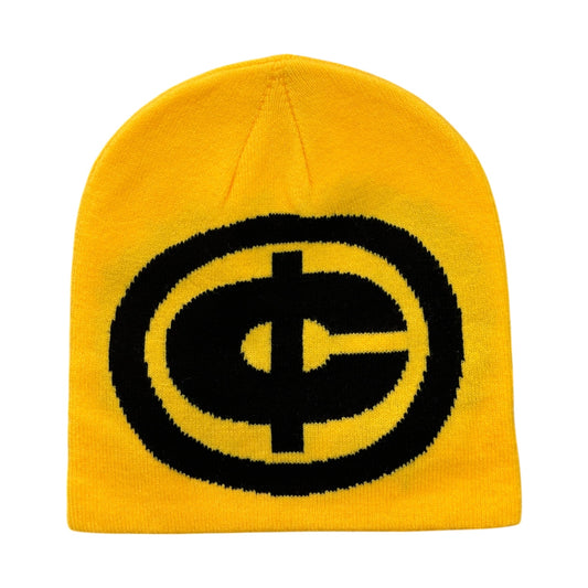 Carpet Cent Beanie- Yellow