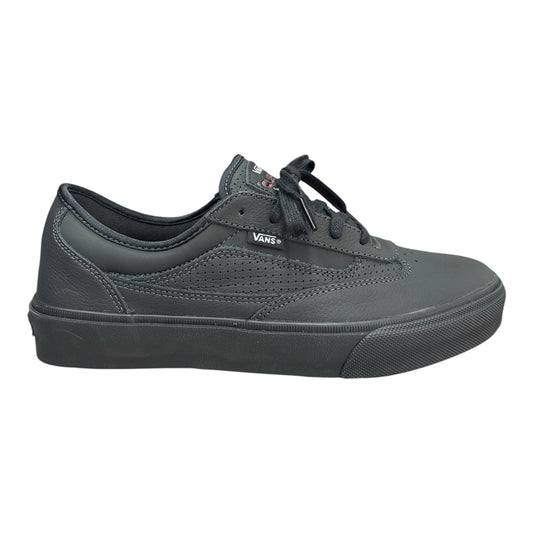 Vans Curren Pro VCU- Black Leather