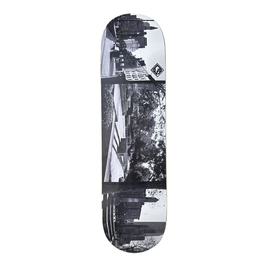 Corner Store Spots Deck