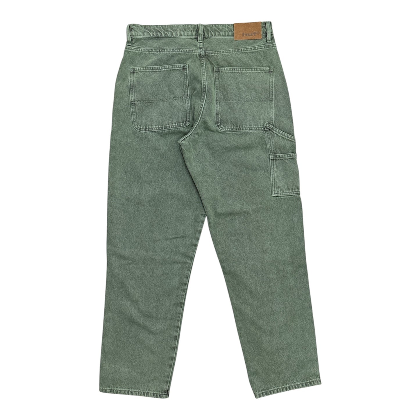 HUF Kinda Loose Double Knees- Mist Green