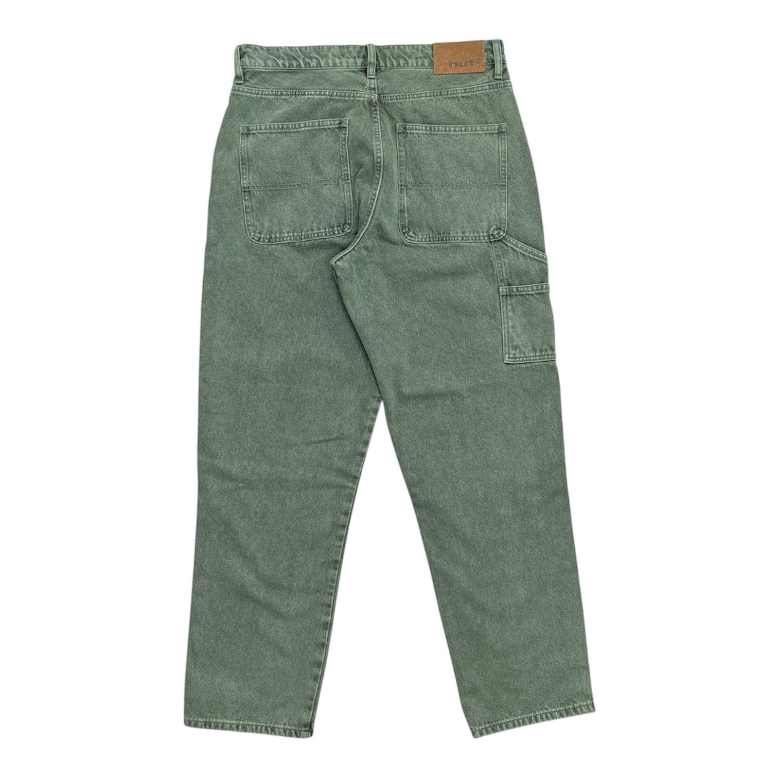 HUF Kinda Loose Double Knees- Mist Green
