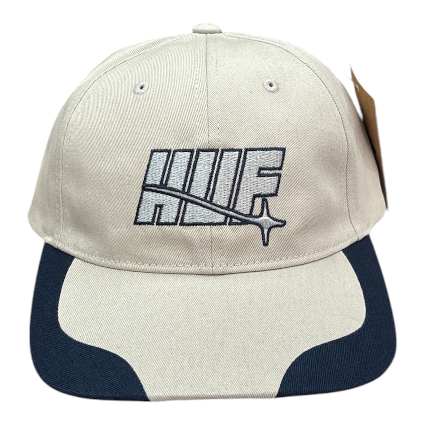 HUF Roving 6 Panel Hat- Muti
