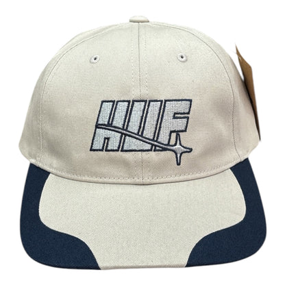 HUF Roving 6 Panel Hat- Muti