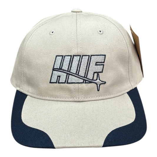HUF Roving 6 Panel Hat- Muti