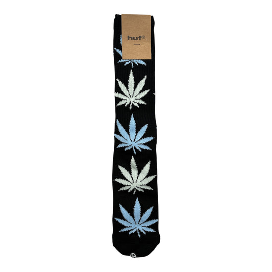 HUF Plantlife Crew Socks- Black