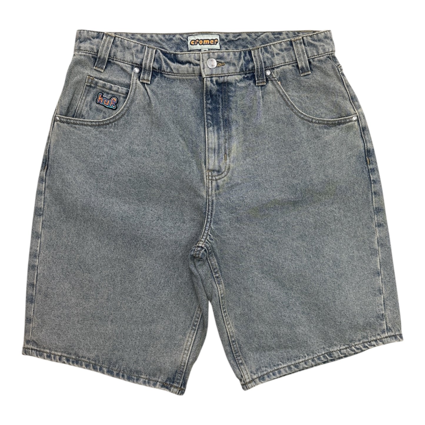 HUF Cromer Short- Warm Wash