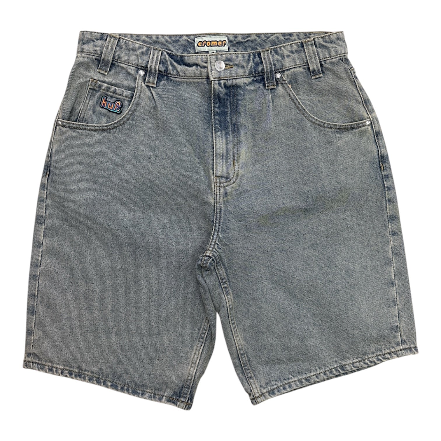 HUF Cromer Short- Warm Wash