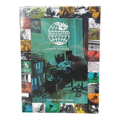 Magenta Headquarters DVD