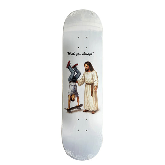 Paradise NYC With You Always Deck- 8.25