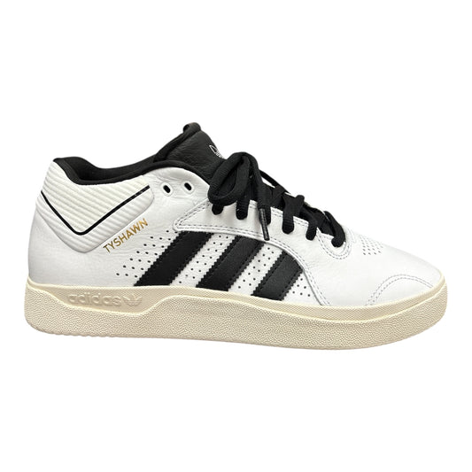 Adidas Tyshawn Mid- Cloud White/Core Black