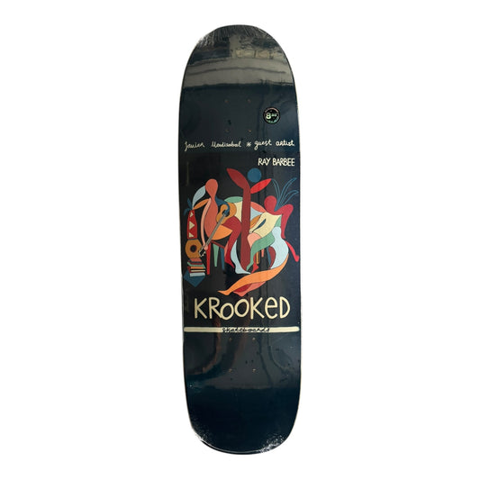 Krooked Barbee Postcard Deck- 8.88
