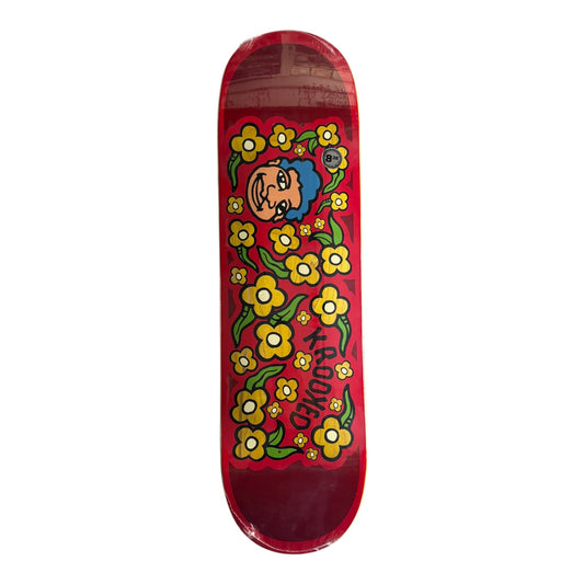 Krooked Sweatpant Redux Deck- 8.38