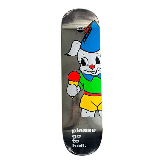 Quasi GTH Deck- 8.25