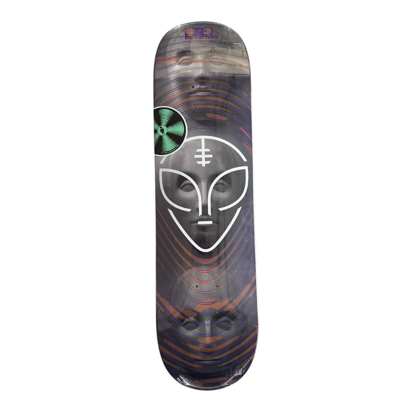 Alien Workshop O'Brien Watcher Deck- 8.25
