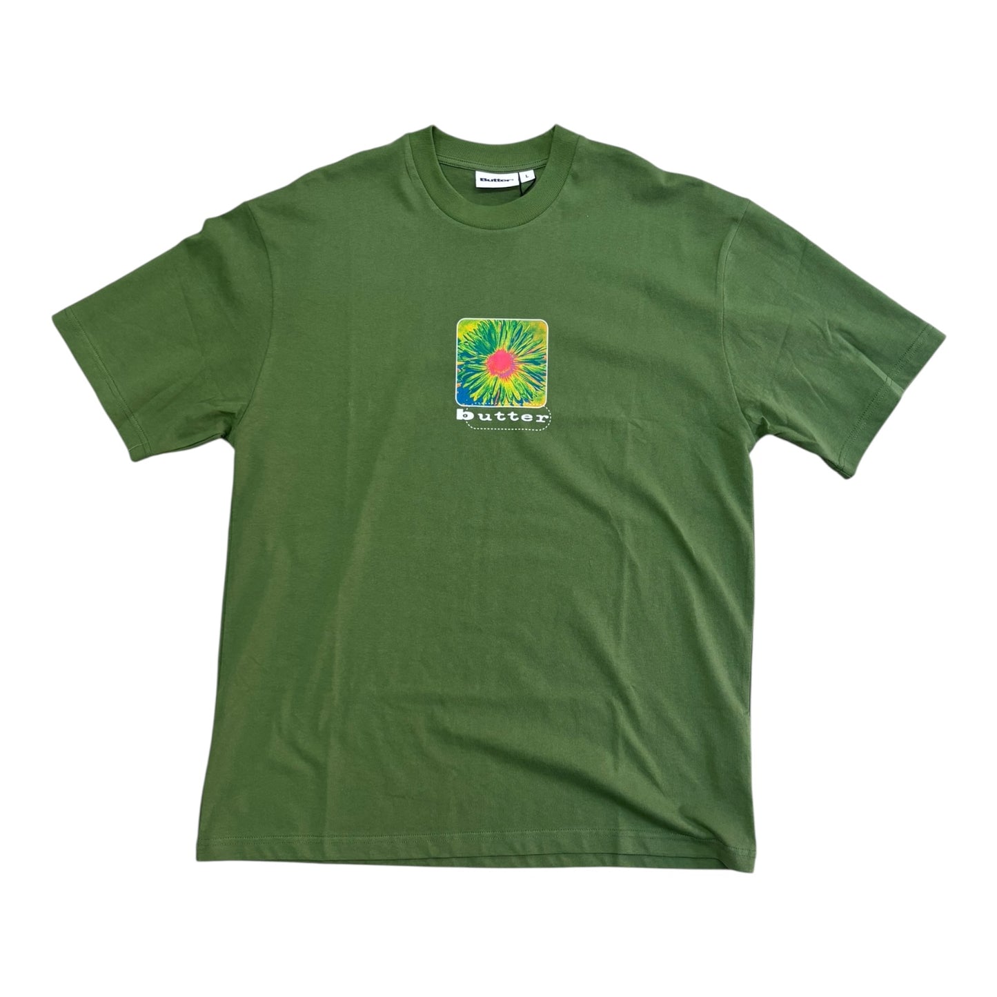 Butter Daisy Tee- Canteen