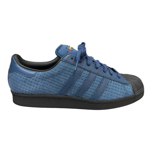 Adidas Superstar x A & B- Night Marine/Night Marine/Core Black