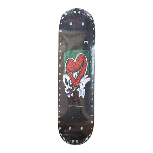 Limosine Heart Throb Hugo Deck- 8.38