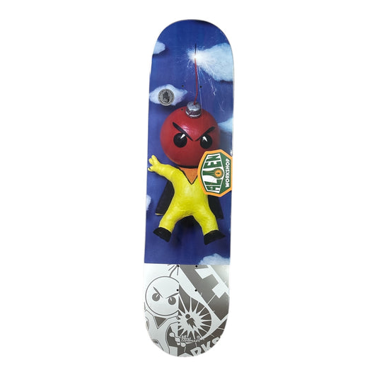 Alien Workshop Bomb Man KTC Mache Deck- 7.875