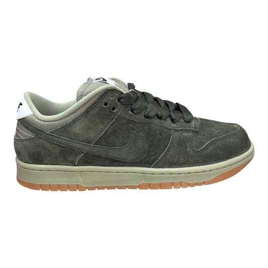 Nike SB Dunk Low Pro B- Sequoia/Sequoia-Light Army-White