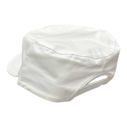 Grimple Stix Beach Painters Cap- White