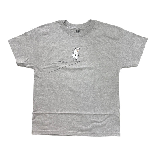 Alien Workshop Sheeple Tee- Grey