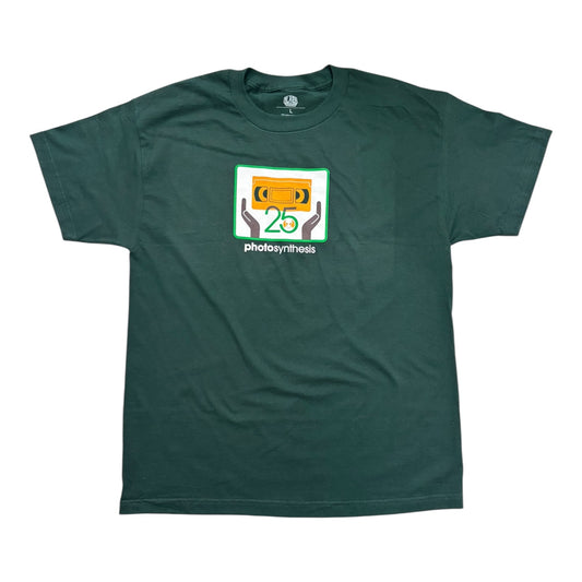 Alien Workshop Exalt Photo Tee- Forest Green