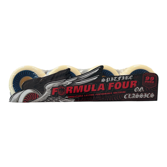 Spitfire F4- 56mm OG Classic