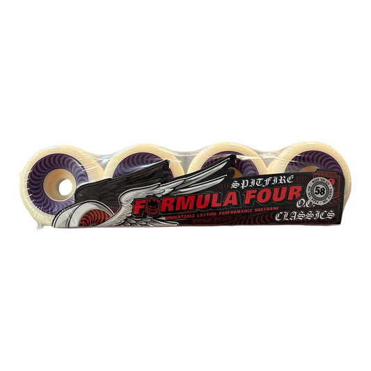 Spitfire F4 OG Classic- 58mm