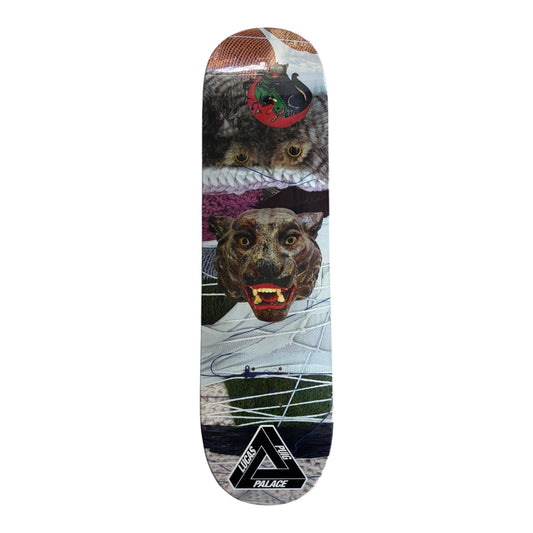 Palace S40 Lucas Pro Deck- 8.2