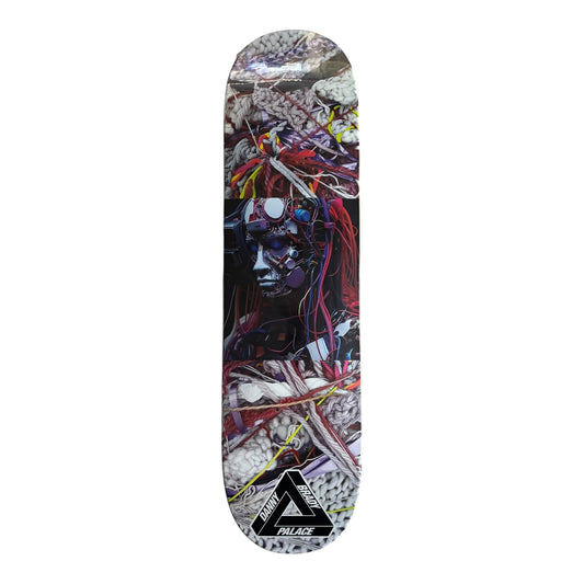 Palace S40 Brady Pro Deck- 8