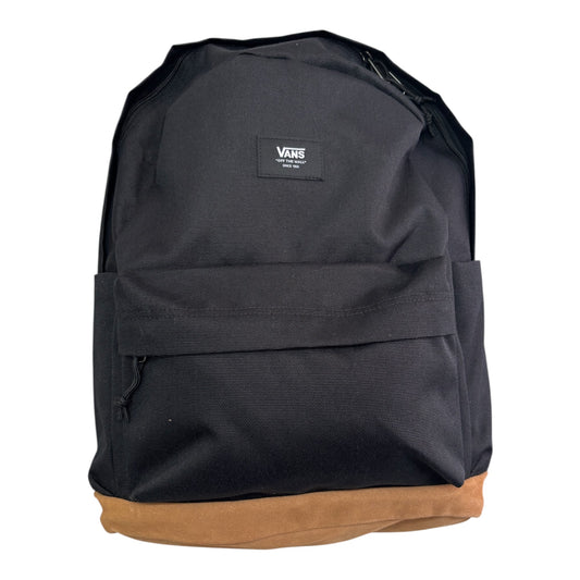 Vans Old Skool Sport Backpack- Black