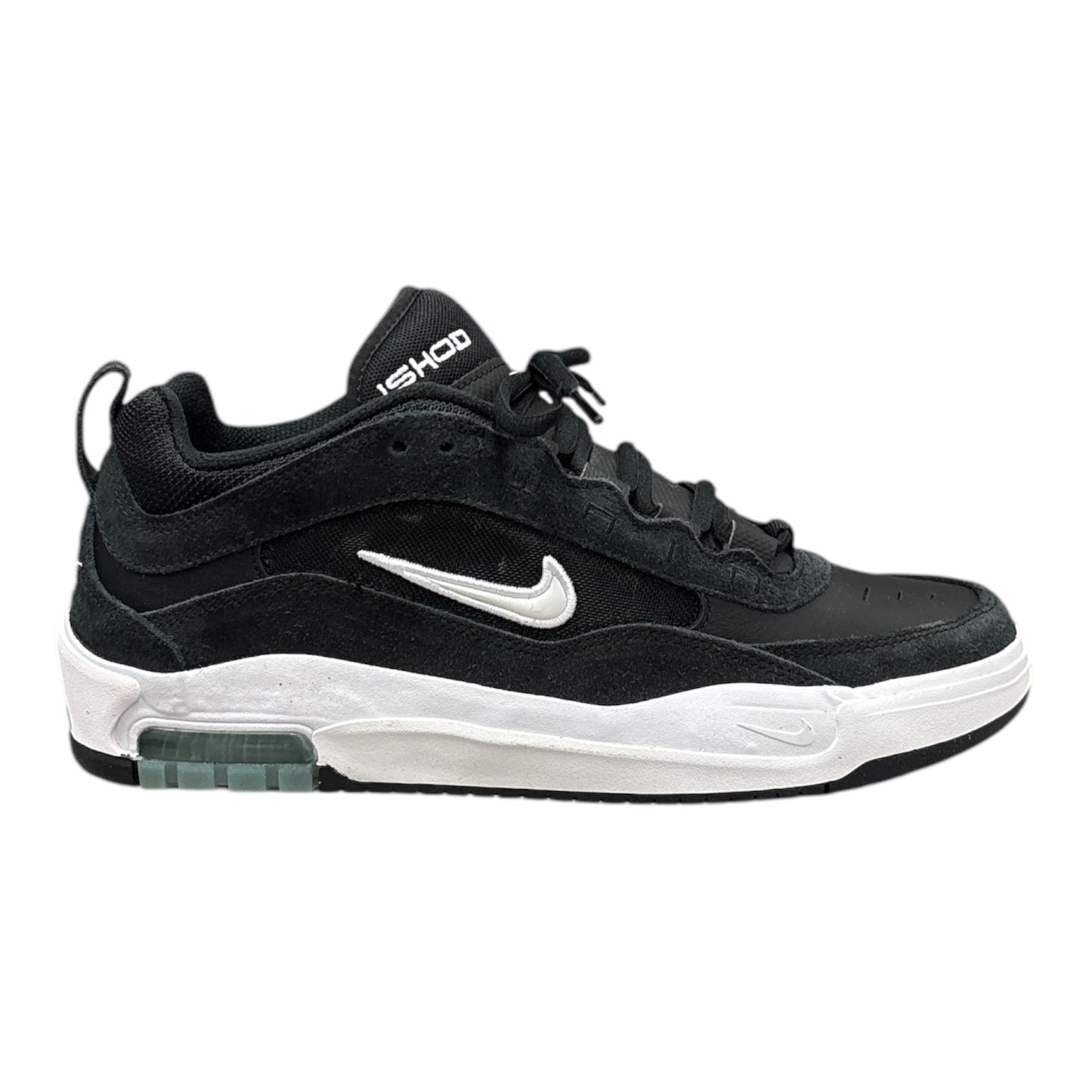 Nike SB Air Max Ishod- Black/White