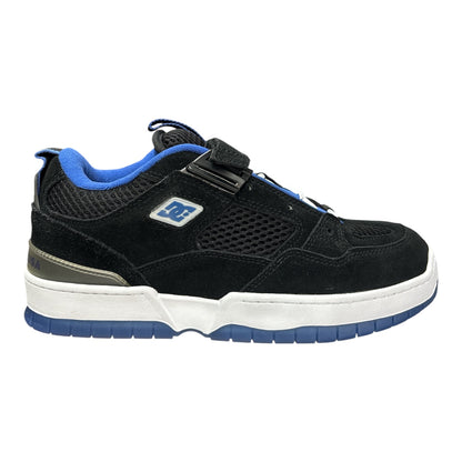 DC Shoes JS 1- Black/Royal