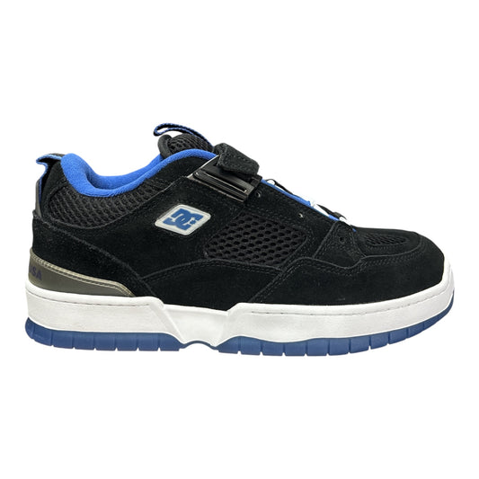 DC Shoes JS 1- Black/Royal