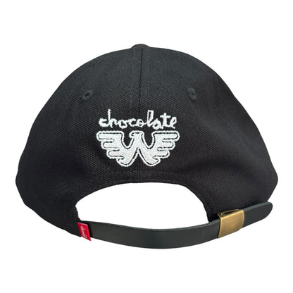 Chocolate Too Dumb Hat- Black
