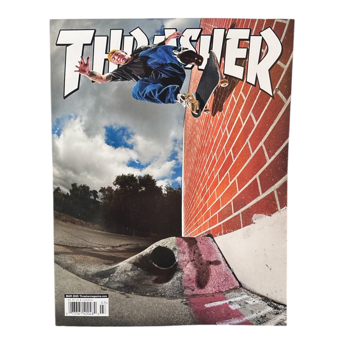 Thrasher Magazine