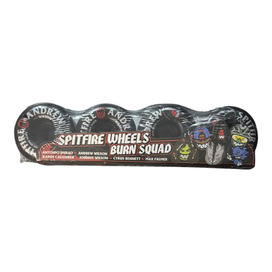 Spitfire F4 Andrew Wilson Burn Squad- 56mm